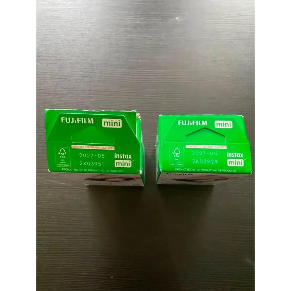 Fujifilm instax mini